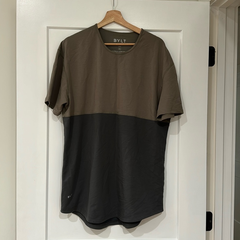 BYLT DROP CUT LUX